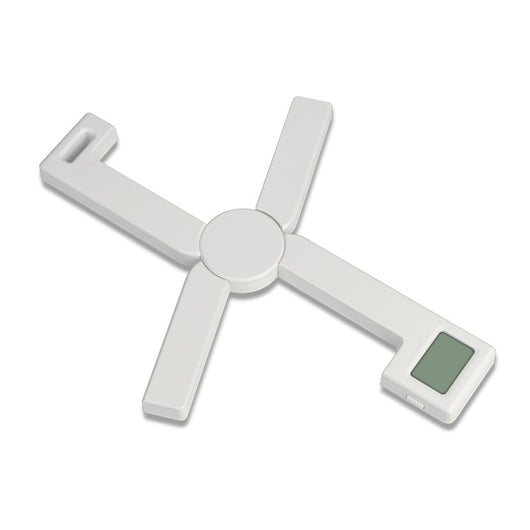 Báscula Digital Compacta Plegable de Cocina con Precisión Exacta - Image 4