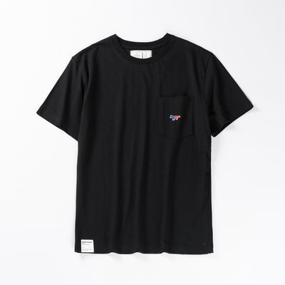 Camiseta Básica Cuello Redondo Manga Corta para Hombre - Image 16