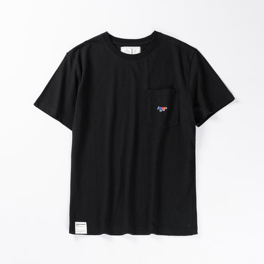 Camiseta Básica Cuello Redondo Manga Corta para Hombre - Image 16