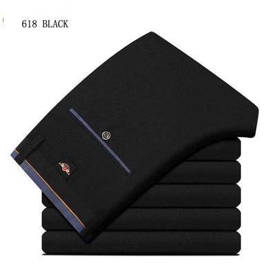 Pantalones de Vestir Formales para Hombre - Image 6