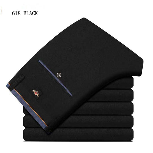Pantalones de Vestir Formales para Hombre - Image 6