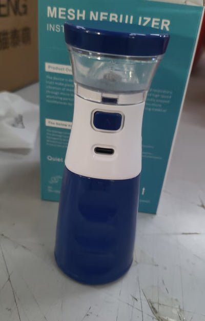Nebulizador Portátil Silencioso de Malla Fina para Bebés y Familia - Image 17