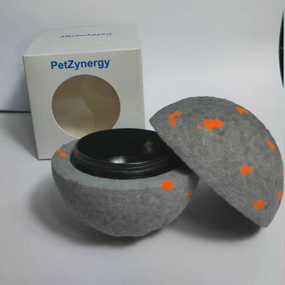 Pelota Interactiva Inteligente Resistente al Agua para Perros - Juguete Antiaburrimiento con Tecnología Eléctrica - Image 7