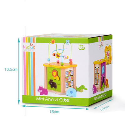 Juguete Educativo de Cuentas Redondas para Bebés - Image 10