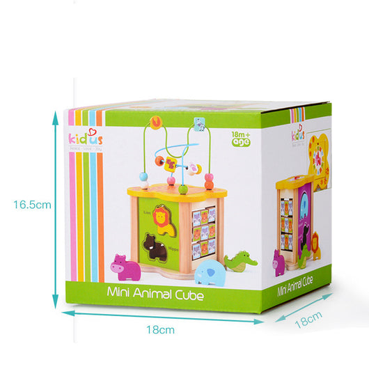 Juguete Educativo de Cuentas Redondas para Bebés - Image 10