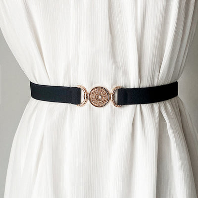 Cinturón Moldeador de Cintura Delgada - Accesorio de Moda Versátil - Image 2