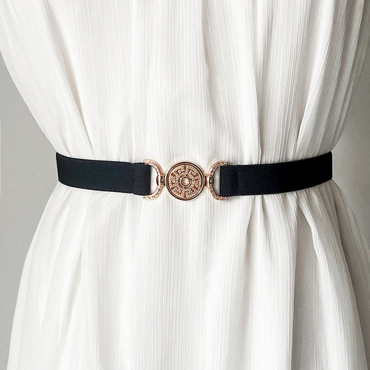 Cinturón Moldeador de Cintura Delgada - Accesorio de Moda Versátil - Image 2