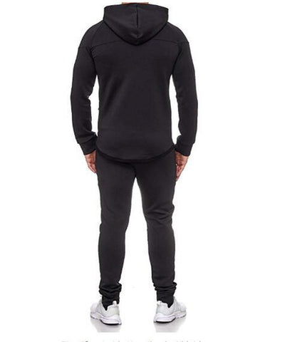 Sudadera Casual Fitness con Cierre Decorativo - Image 9