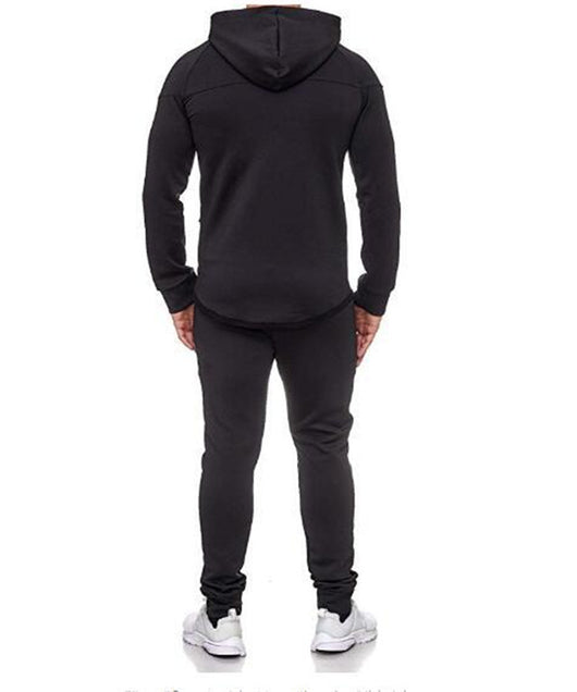 Sudadera Casual Fitness con Cierre Decorativo - Image 9