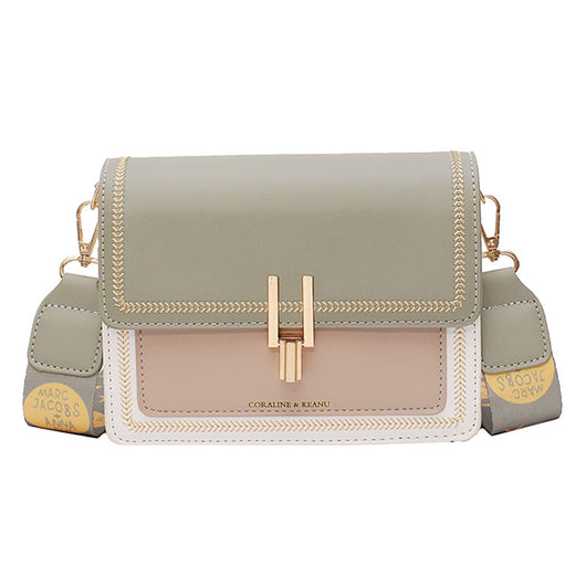 Bolsa Crossbody de Tiras Anchas para Mujer - Estilo Influencer - Image 5