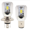 Faros LED de Alta Potencia con Luz Alta y Baja