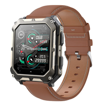 Reloj Inteligente con Llamadas Bluetooth y Triple Protección para Aventuras - Image 8