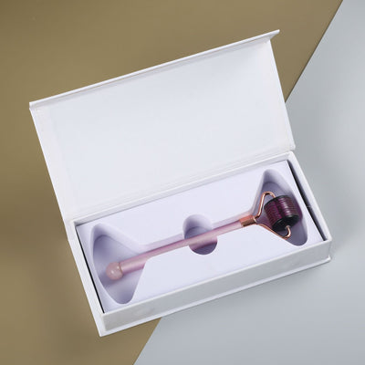Rodillo Facial Microagujas 504 - Masaje Rejuvenecedor Profesional - Image 6