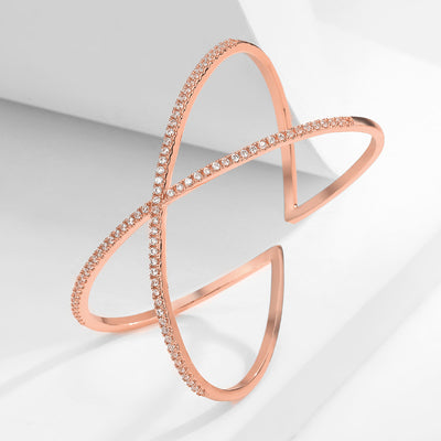Pulsera de Cristales con Cruz Corta - Adorno de Mano Elegante - Image 9