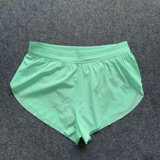 Pantalones Cortos Hombre Transpirables de Secado Rápido