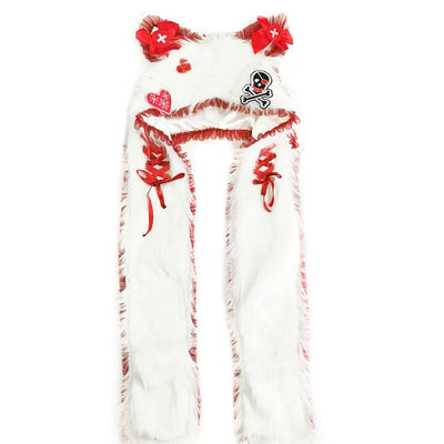 Gorro Navideño con Orejas de Gato - Image 6