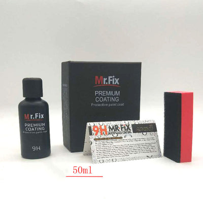 Revestimiento de Cristal Nano Cerámica - Protección Profesional para Autos - Image 10