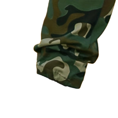 Pantalones Deportivos Cargo Camuflaje con Bolsillos Múltiples para Hombre - Image 5
