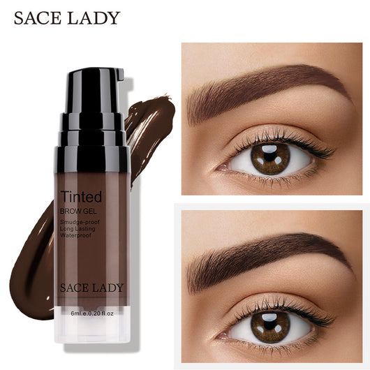 Máscara Líquida SACE LADY 12ml Resistente al Agua - Larga Duración - Image 4
