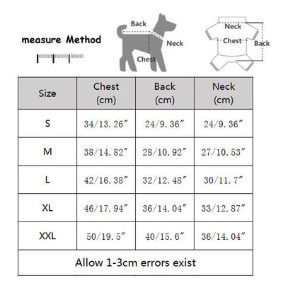 Suéter para Perro Pequeño con Mochila Desmontable - Image 7