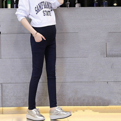 Pantalones de Maternidad para Primavera y Otoño - Image 9