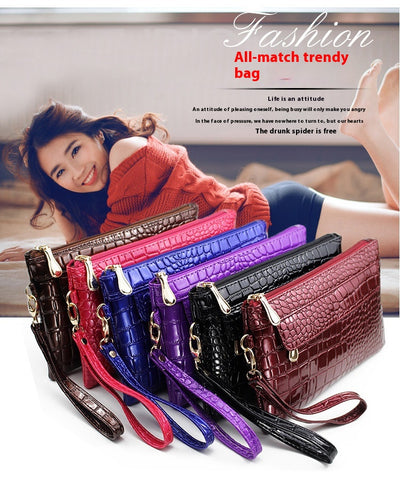Bolsa Bandolera Casual para Mujer - Cartera Elegante de Hombro - Image 8
