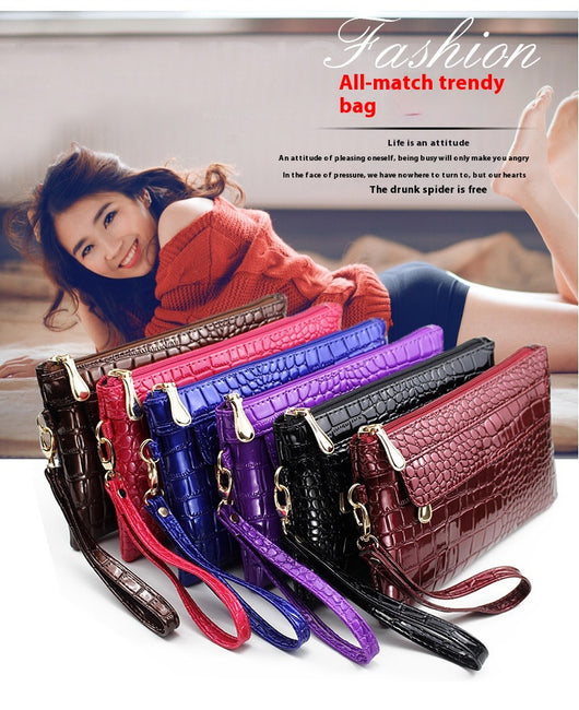 Bolsa Bandolera Casual para Mujer - Cartera Elegante de Hombro - Image 8
