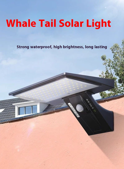 Lámpara Solar LED Exterior Ultra Brillante Resistente al Agua - Image 10