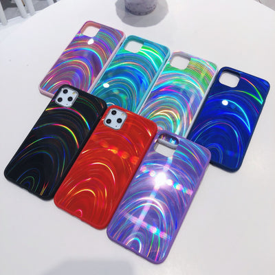 Funda Arcoíris de Gel Translúcido - Image 16
