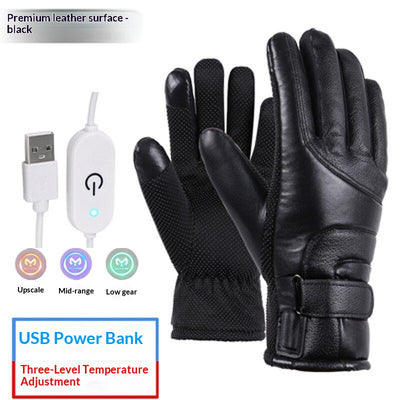 Guantes Térmicos con Batería Integrada y Carga USB - Image 7