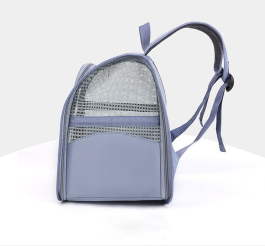 Mochila Transportadora para Gatos y Perros Pequeños - Bolsa Respirable Portátil - Image 17