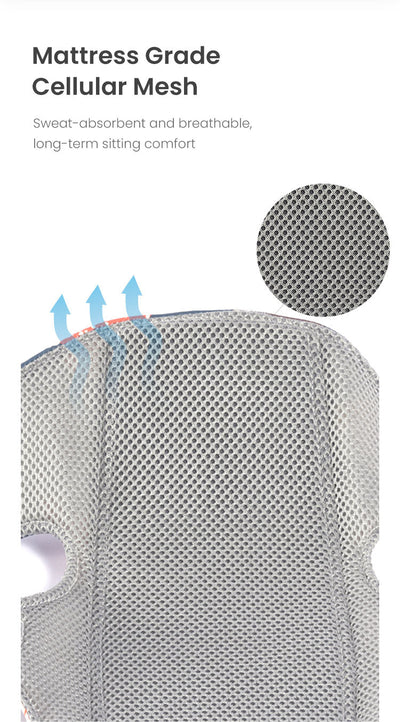 Cargador de Bebé Multifuncional con Asiento y Cintura - Image 19