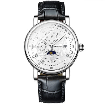 Reloj Mecánico Automático Tourbillon para Hombre - Image 4
