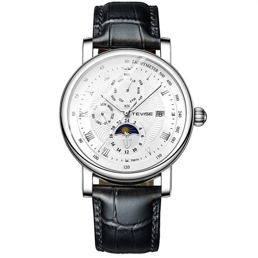 Reloj Mecánico Automático Tourbillon para Hombre - Image 4
