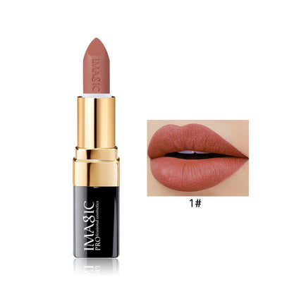 Labial Terciopelo de Color Duradero y Resistente al Desvanecimiento - Image 17