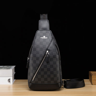Bolsa Mensajero Multifuncional para Hombre - Image 9