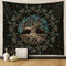 Tapiz Decorativo de Tela para Pared | Estilo Moderno y Bohemio