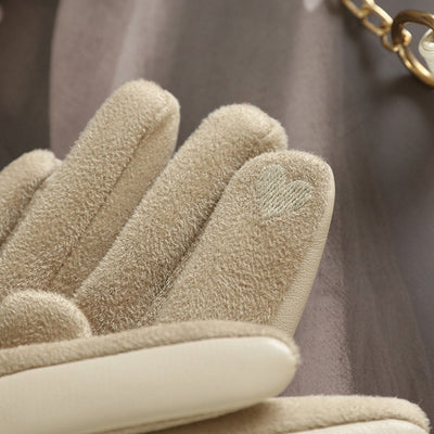 Guantes de Gamuza para Invierno Mujer - Image 13