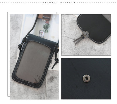 Bolsa de Teléfono Estilo Salvaje para Chicas - Image 4