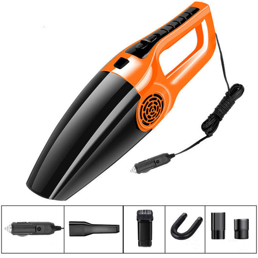 Aspiradora Portátil Inalámbrica AutoClean™ para Autos - Image 8