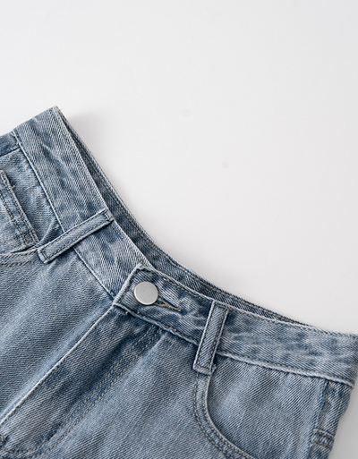 Jeans Rectos Cintura Alta Love - Image 12