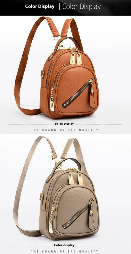 Bolso Bandolera Multifuncional Estilo Coreano para Mujer - Image 16