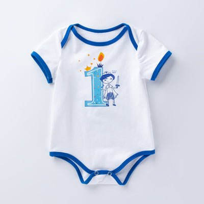 Pelele Triangular para Bebé Verano - Unisex - Image 7