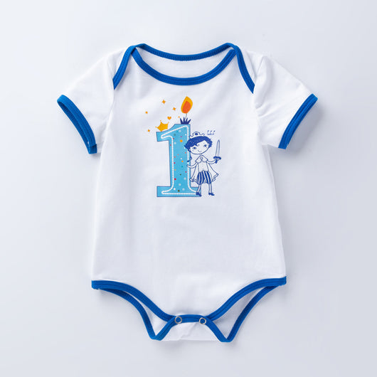 Pelele Triangular para Bebé Verano - Unisex - Image 7