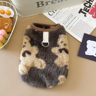 Abrigo Térmico para Perros con Forro Polar - Ropa de Invierno - Image 6