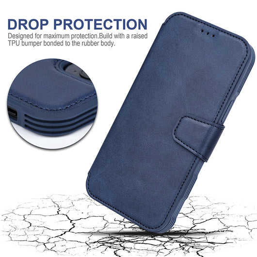 Funda Magnética con Cartera para Teléfono - Image 9