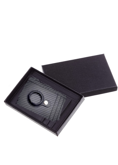Cartera Antirrobo con Bloqueo RFID para Hombre - Image 22