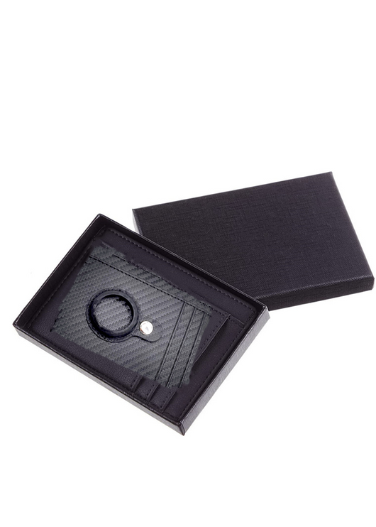 Cartera Antirrobo con Bloqueo RFID para Hombre - Image 22