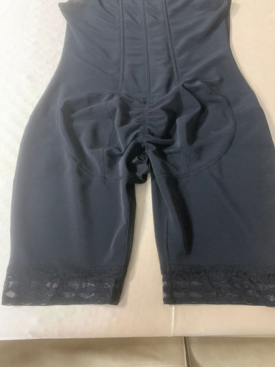 Faja Reductora Integral de Una Pieza con Varillas - Levanta Glúteos y Contrae Abdomen - Image 13