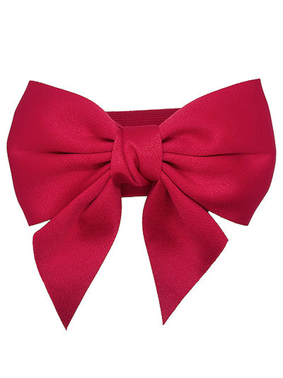 Cinturón Elástico con Moño para Mujer - Diseño Elegante y Cómodo - Image 5